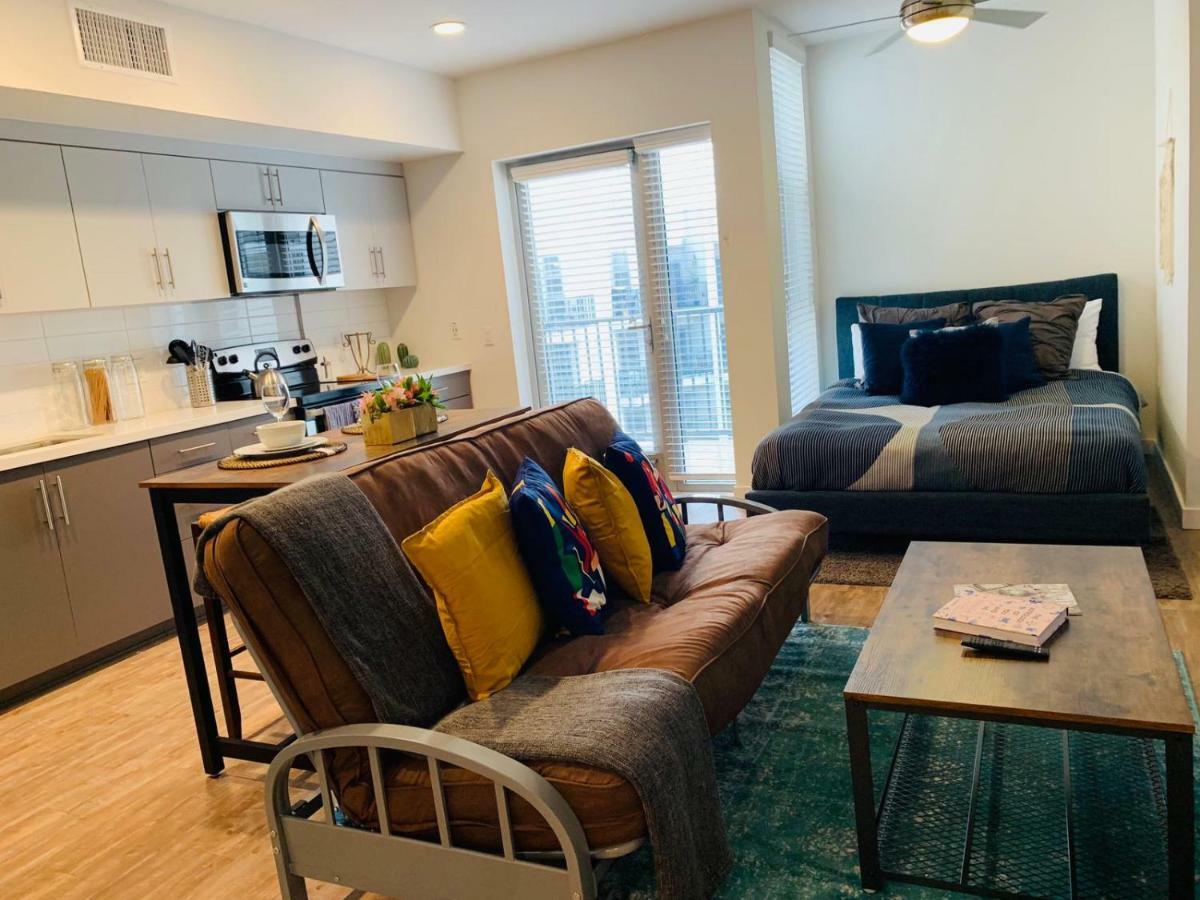 Mojave Studio In Hollywood Appartamento *